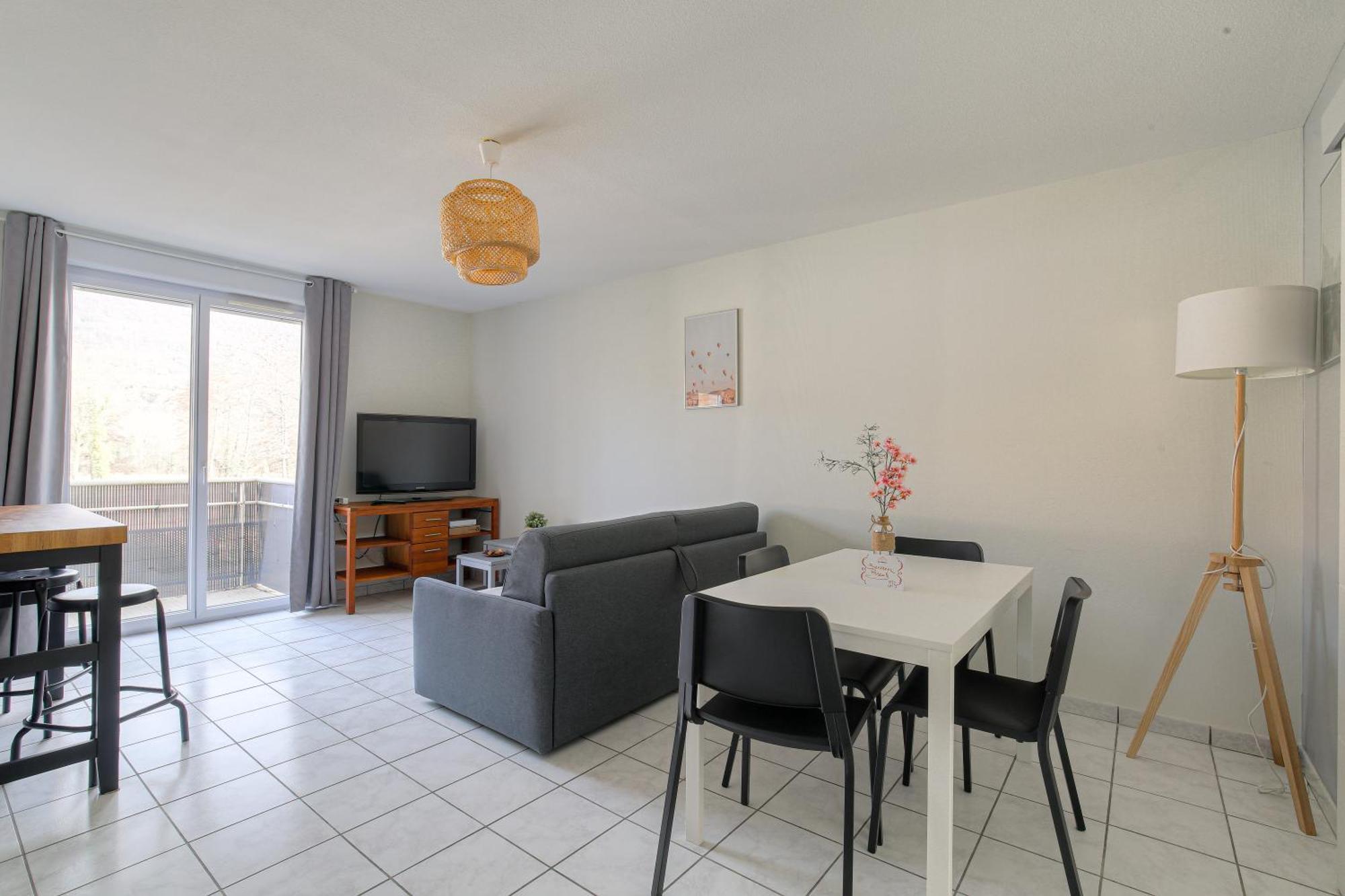 Apartmán Le Souclin - Ma Cabotte Lagnieu Exteriér fotografie
